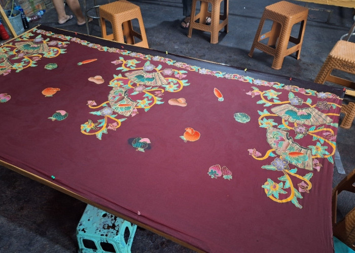 Rekomendasi 9 Batik Karya UMKM Kota Batu