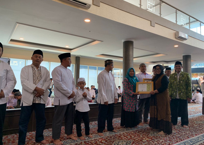 Masjid Al Huda UNMER Malang Deklarasikan Masjid Ramah Anak