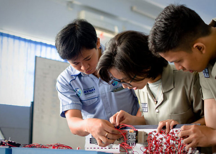 9 Alasan Mengapa Pendidikan Vokasi Jadi Pilihan Tepat untuk Karier