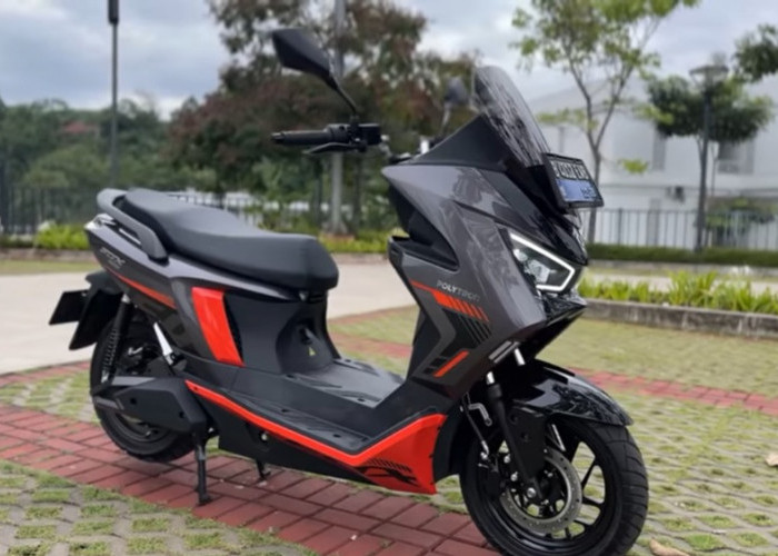 Review Polytron Fox 350 Setelah 350 Km: Irit Banget, Kencang, Tapi Ada 7 Kekurangan yang Terungkap