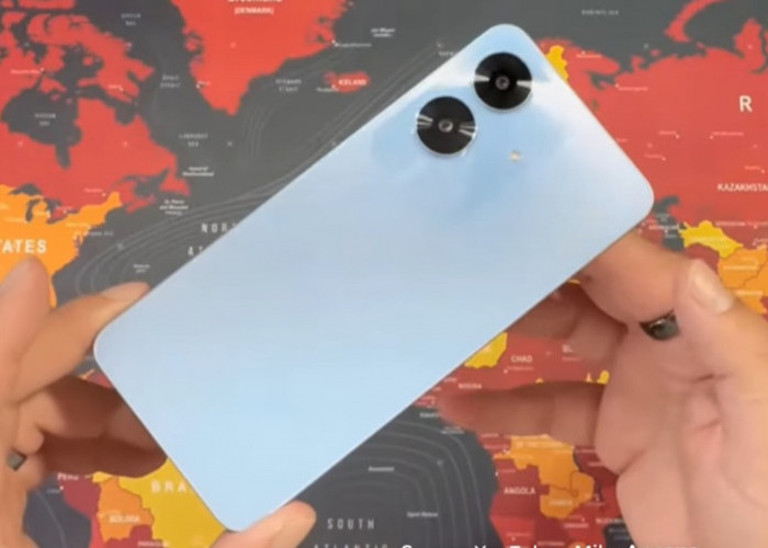 5 HP Realme Murah 2026 Paling Worth It, Baterai Badak hingga 7000 mAh Harga Sejutaan