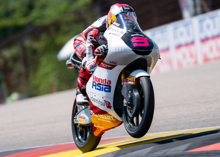 Veda Ega Pratama Finis Keenam di Moto3 Mandalika 2026, Maximo Quiles Segel Gelar Juara Dunia