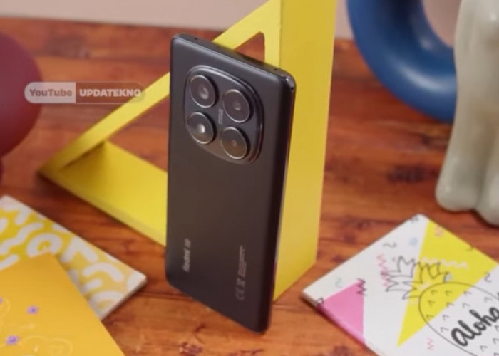 10 HP Kamera OIS 3 Jutaan Terbaik 2026, Redmi Note 14 Pro 5G hingga Samsung Galaxy A17 5G