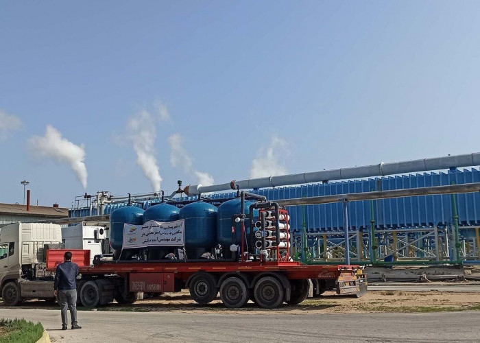 Iran Serang Pembangkit Pemurnian Air Minum Bahrain, Deretan Fasilitas Energi Jadi Sasaran Perang