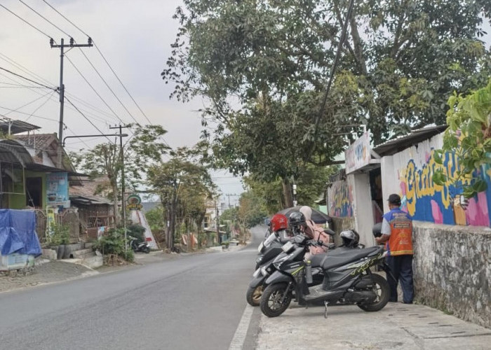 Parkir Kota Batu Mulai Pakai Kontrak Per Titik, 7 Lokasi Jalan Panglima Sudirman Diuji