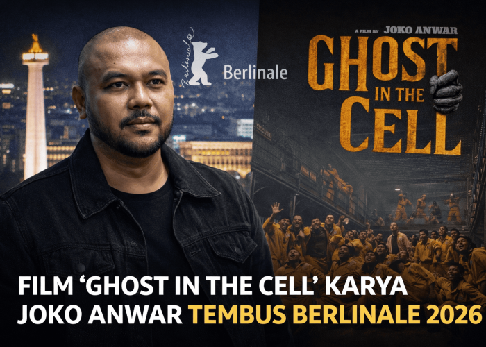 Film 'Ghost in the Cell' Karya Joko Anwar Tembus Berlinale 2026