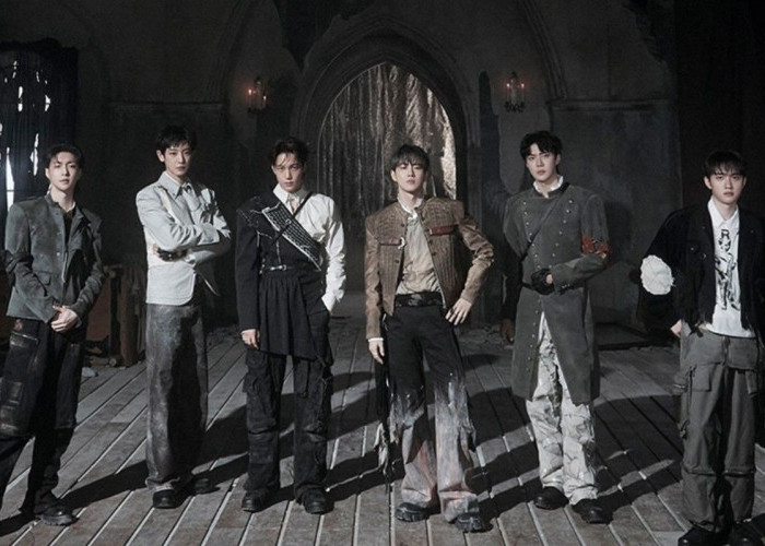 Lirik dan Terjemahan 'Crown' Milik EXO, Lagu Comeback setelah Wajib Militer