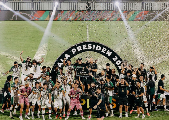 Persebaya Juara Piala Presiden 2026! Bernardo Tavares Akhiri Puasa Gelar 9 Tahun Lewat Drama Adu Penalti
