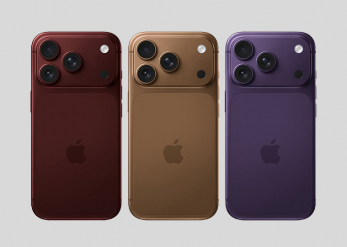 Bocoran iPhone 18 Pro Max: Baterai Terbesar, Kamera 48 MP Aperture Variabel dan Chip A20 Pro