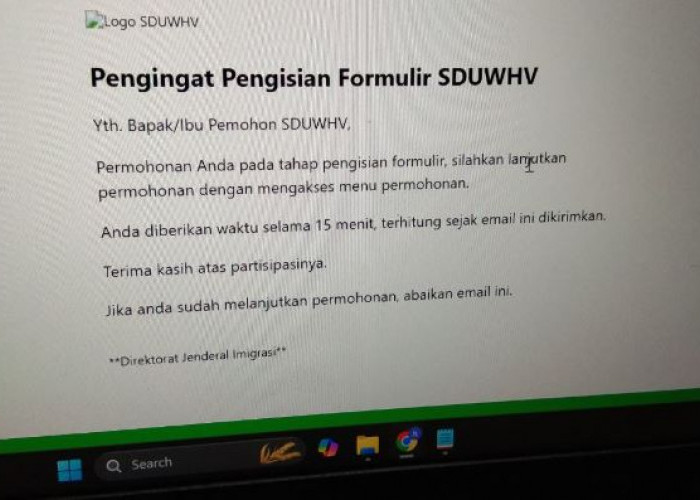 ‘War’ SDU WHV ke Australia Dipertanyakan, Ribuan Peserta Gagal Akses Web, tapi Tiba-Tiba Kuota 5.500 Penuh