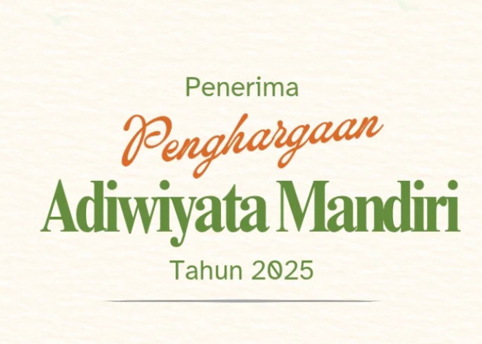 Kota Batu Apresiasi Sekolah-Sekolah Peraih Penghargaan Adiwiyata 2025, Ini Daftarnya