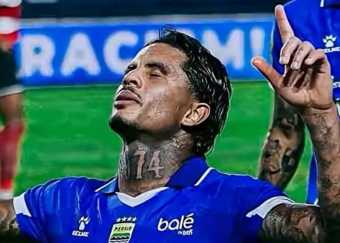 Bukan bagian skuad Persib musim depan, Ramon segera dipinjamkan