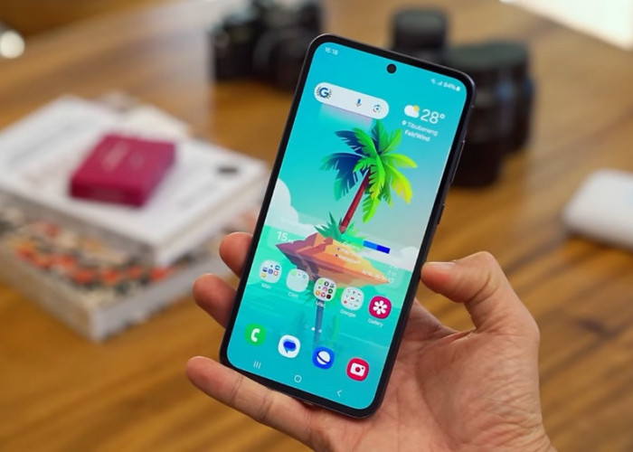 Samsung Galaxy A55 Jadi HP 5 Jutaan Paling Laris, Ini Alasan Banyak Orang Tetap Membelinya