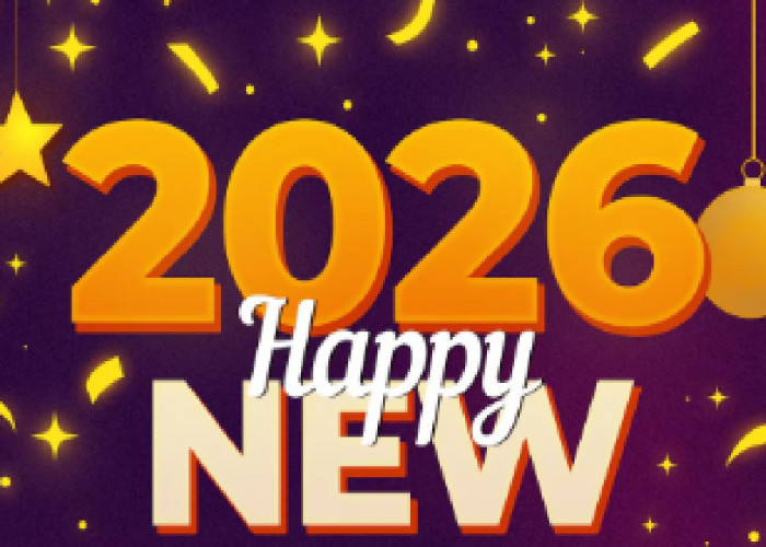 Cara Membuat Ucapan Tahun Baru 2026 Lebih Berkesan, Bukan Sekadar 'Happy New Year'