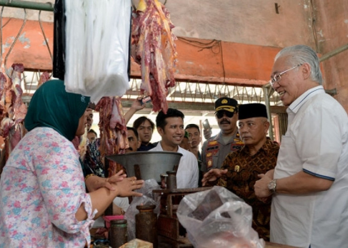 Harga Bahan Pokok di Kabupaten Malang per 20 Februari 2025, Daging Merah dan Ikan Harga Aman