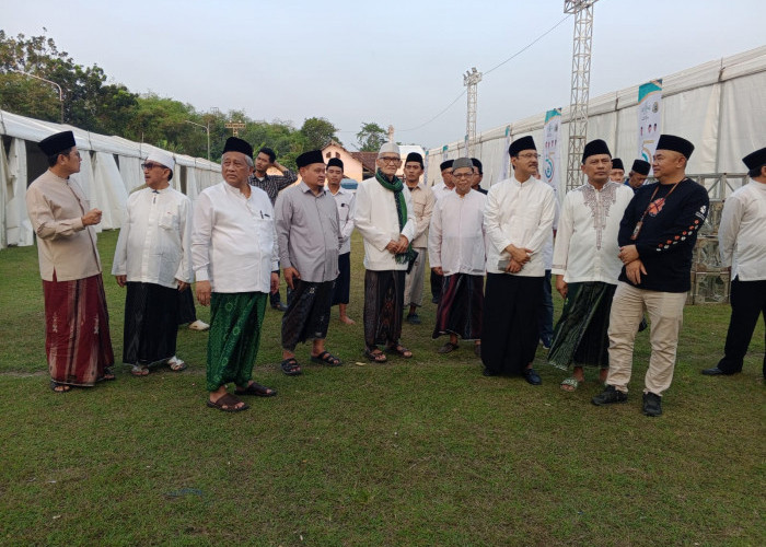 Muktamar Ke-35 NU Tinggal 4 Hari, 556 Cabang Sudah Ditetapkan, Panitia Perketat Registrasi