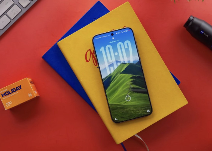 Vivo X300 Pro Resmi, HP Kamera 200MP Ini Siap Tantang iPhone dan Samsung