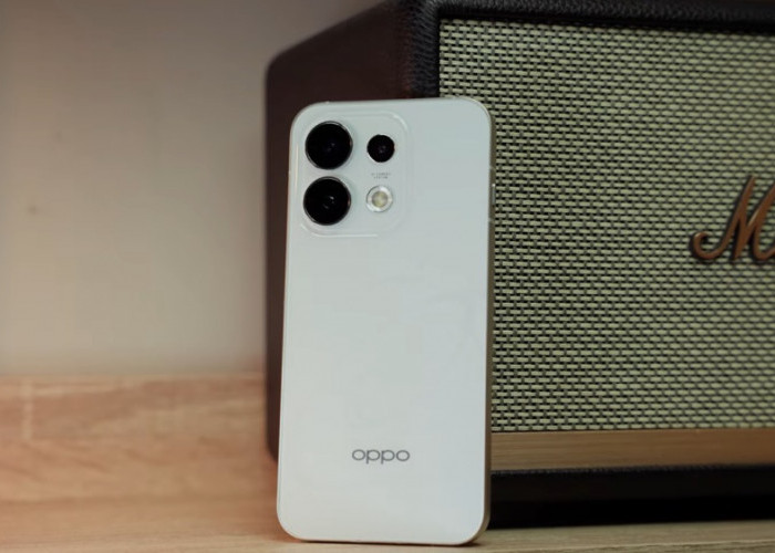 Baterai 6.700 mAh Jadi Kejutan OPPO Reno16 Pro 5G, Main Genshin Impact 30 Menit Cuma Berkurang 11 Persen