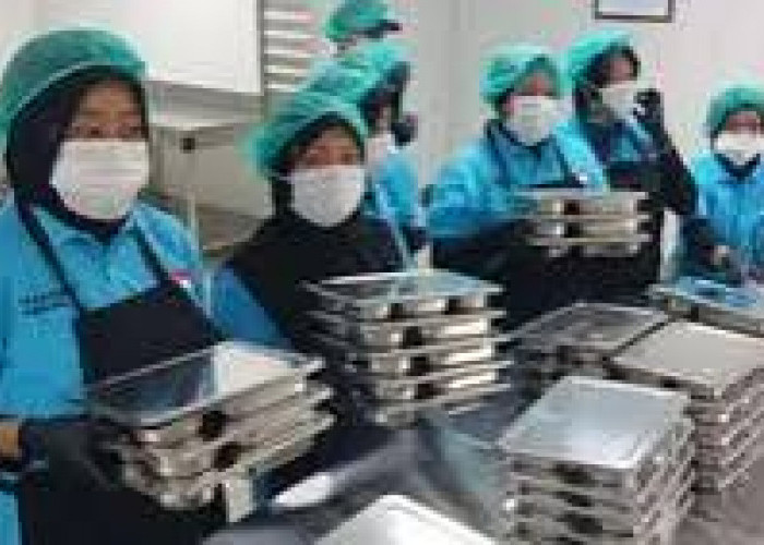 Semua Dapur MBG di Kota Batu Belum Kantongi Sertifikat Higiene, Pemkot Target Rampung Oktober