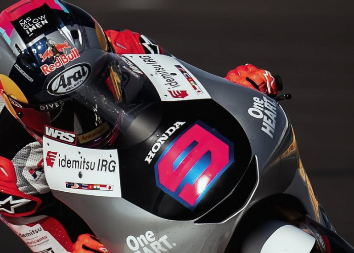 Veda Ega Pratama Gagal Cetak Poin di Moto3 Aragon, Ada Masalah Besar yang Harus Dibahas