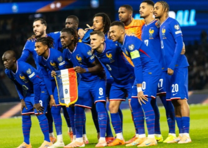 Konsistensi Menakutkan Les Bleus: Mengapa Prancis Kembali Jadi Kandidat Terkuat Juara Dunia 2026