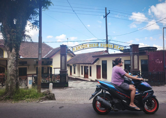 ‎Tata Warung Kelontong 24 Jam, Pemdes Sumberejo Siapkan Perdes  ‎