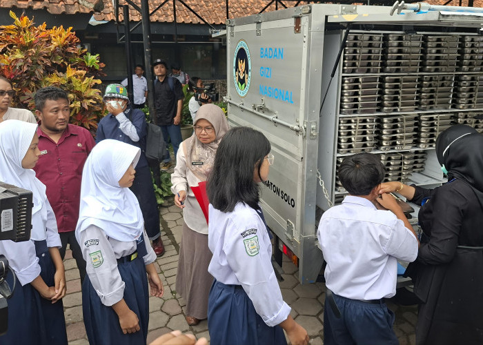 MBG Tetap Jalan saat Libur Nataru, Menunya Makanan Siap Saji