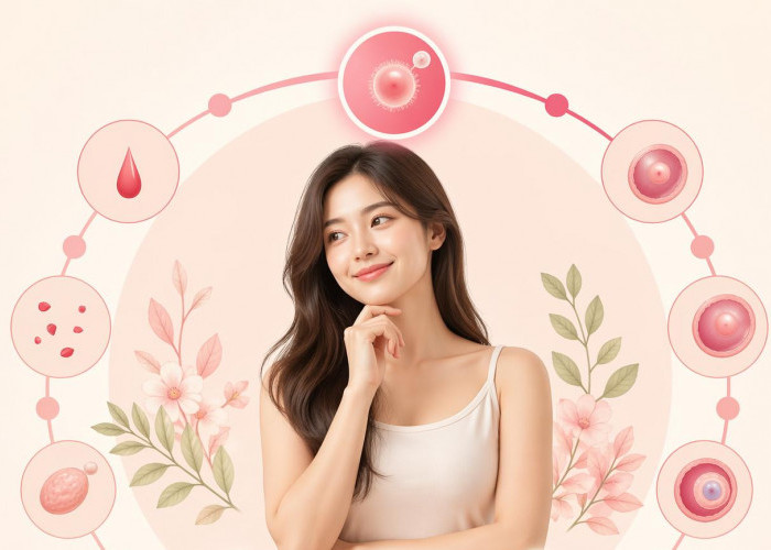 Memahami Timeline Kesuburan Wanita, Peluang Hamil Berubah Seiring Usia