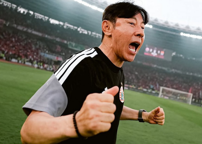 Shin Tae-yong Akui Persija Masih Punya PR, Igor Tolić Bicara Taktik Persib