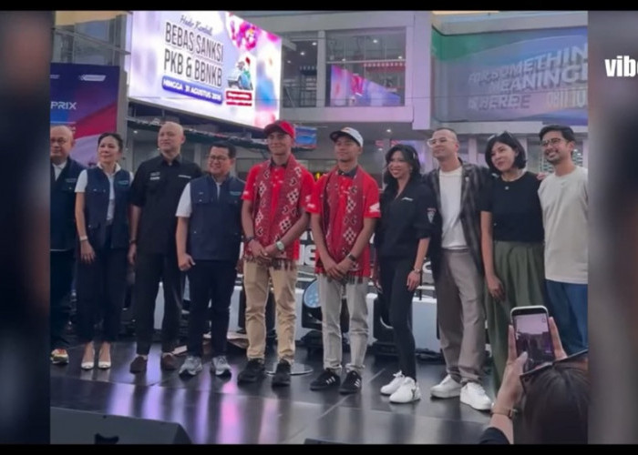 Veda Ega Pratama Jadi Harapan Baru Balap Indonesia, Perjuangannya Tuai Apresiasi dari Publik