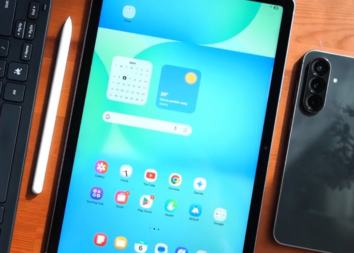 Kerja dari Mana Saja Makin Mudah, 5 Tablet Ini Punya Bekal Lengkap