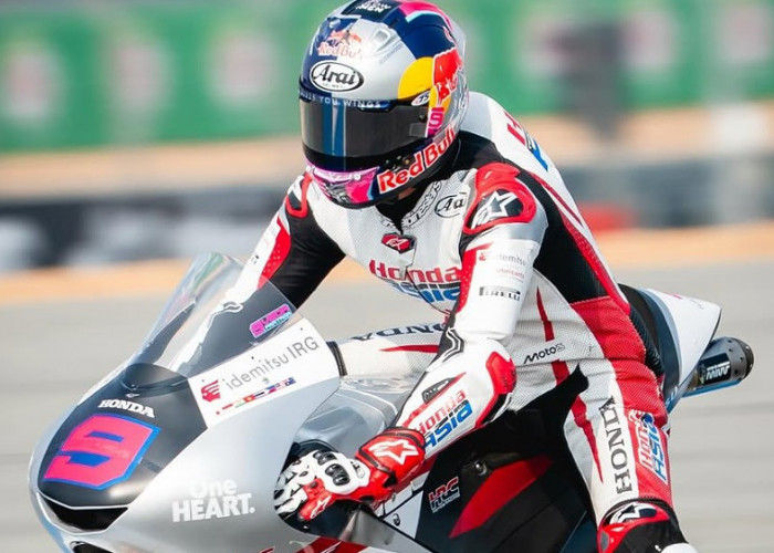 Honda atau KTM? Moto3 Jerman Jadi Pembuktian Veda Ega Pratama Tak Lagi Andalkan Motor Semata