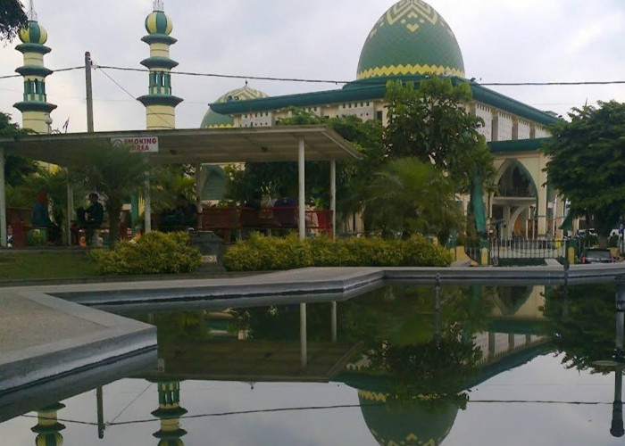 9 Rekomendasi Masjid di Kota Batu yang Nyaman untuk Salat Tarawih