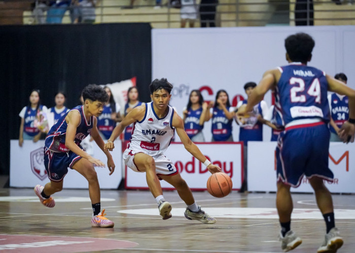 DBL Malang Hari Ini: 2 Semifinal Seru, Juara Bertahan Diuji Charis