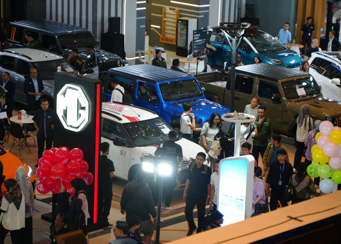 Insentif Otomotif 2026, Fokus Lindungi Tenaga Kerja dan Percepat Ekosistem Kendaraan Listrik