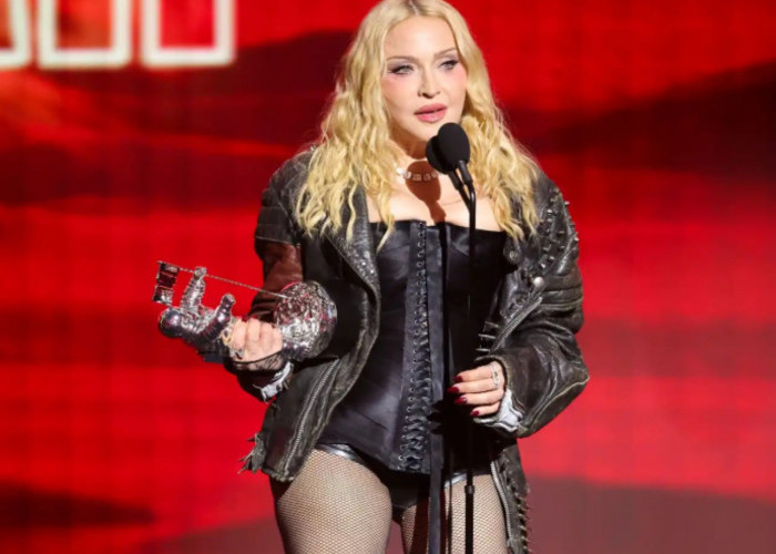 Madonna Borong 7 Trofi MTV VMAs 2026, Artist of the Year hingga Best Album