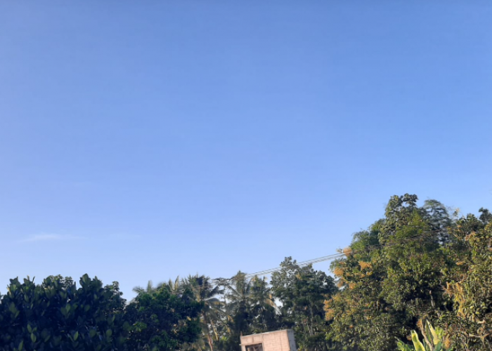 Cuaca Malang Raya 13 April, 31 Kecamatan Cerah, 3 Hujan Ringan, Jatim Masih Level Waspada Hujan Sedang-Lebat 