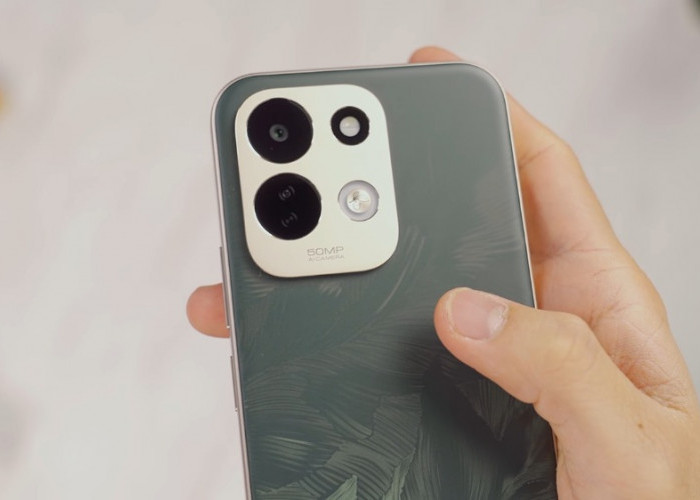 Redmi 17 Rp3 Jutaan Punya Baterai Jumbo, Tapi Performa Jadi Titik Lemah Utamanya