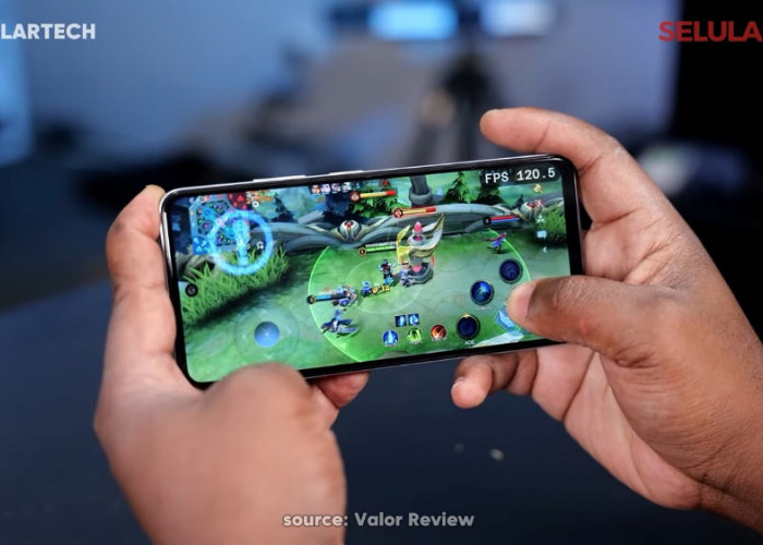 7 HP Gaming 1 Jutaan Terbaik 2026, Itel RS4 sampai Nubia Neo 5G Masih Layak Dibeli