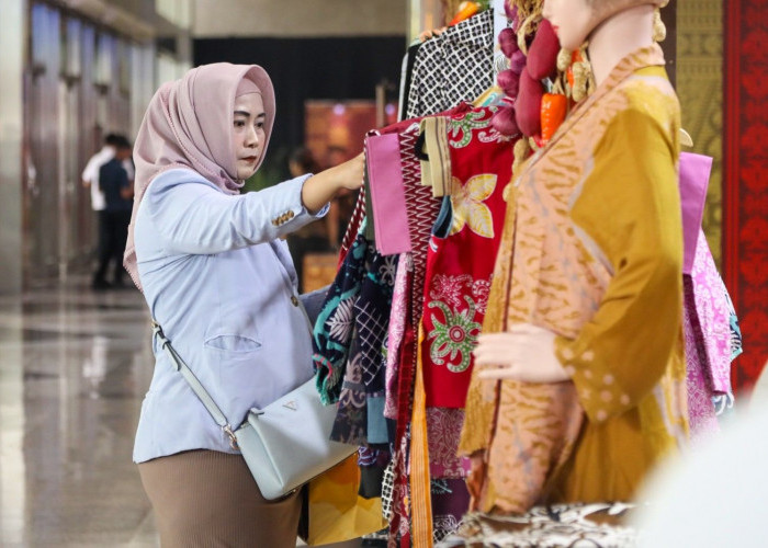 Pupuk Indonesia Bawa 16 UMKM Binaan ke Kriyanusa 2026, Ada Songket hingga Batik Gedog