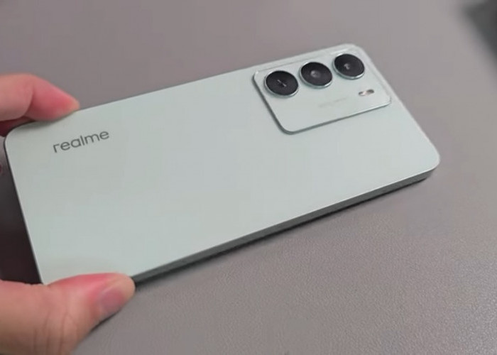 Realme 14x 5G Resmi Dirilis, HP Tipis dengan Fitur AI dan Standar Militer Jadi Sorotan