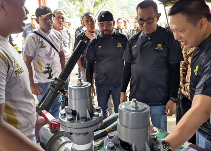 Pameran Poltekad di Junrejo Penuh Berbagai Inovasi untuk Mendukung Ketahanan Pangan 