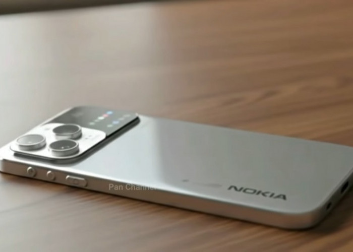 Nokia Lumia Max 2026 Bocor, HP Snapdragon 870 dan Baterai 6000 mAh Ini Bikin Xiaomi Panik