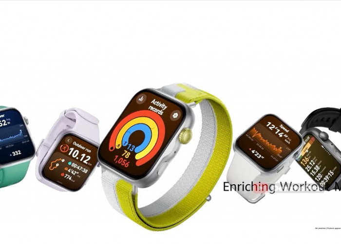 10 Smartwatch Huawei Terbaru 2026, Ada Model Ringan hingga untuk Olahraga Serius