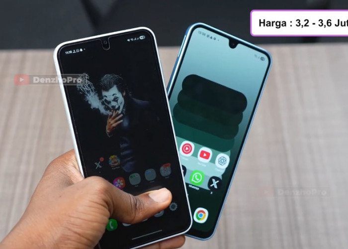7 HP Kamera OIS Terbaik 3 Jutaan 2026, Samsung dan Oppo Bikin Video Anti Goyang!
