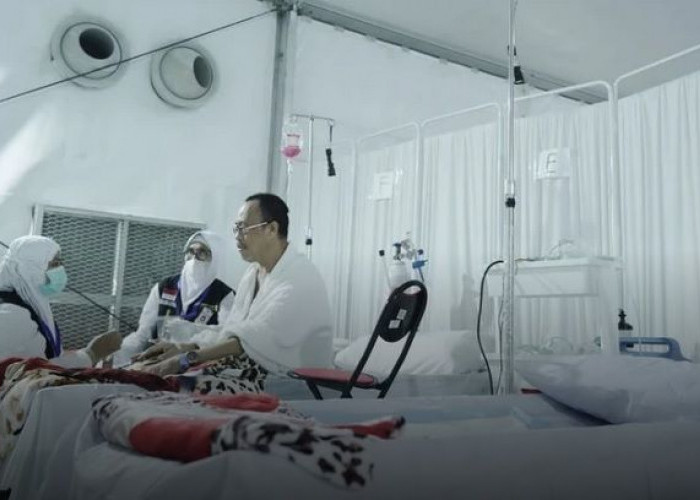 Hadapi Cuaca Ekstrem Musim Haji 2026 di Arab Saudi, Berikut Tips Jaga Kesehatan bagi Jemaah  