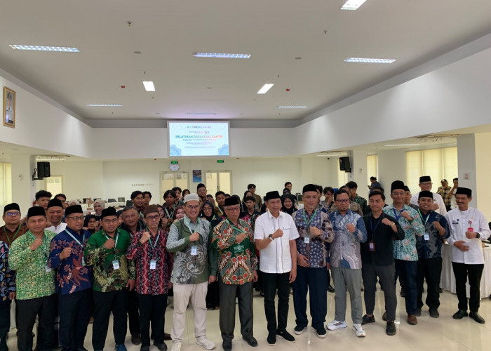 Wali Kota Wahyu Hidayat Dorong Santri Jadi Paralegal, Perluas Akses Bantuan Hukum di Malang