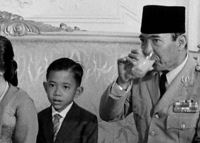 Guruh Soekarnoputra Ungkap Sosok Bung Karno: Bukan Sekadar Ayah, tapi Guru dan Teman