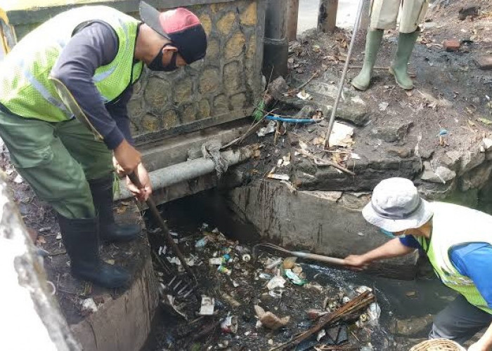 World Bank Tinjau Lokasi Drainase Prioritas di Malang, Anggaran Proyek Capai Rp150 Miliar