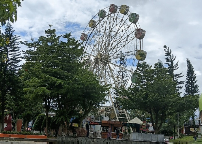 Kunjungan Wisata Kota Batu Tembus hampir 160 Ribu Orang, Sektor Wisata Jadi Magnet Utama